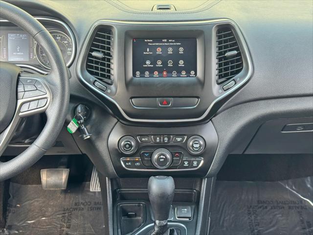 2019 Jeep Cherokee Latitude FWD
