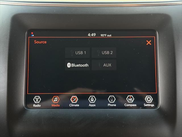 2019 Jeep Cherokee Latitude FWD