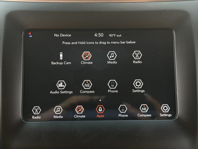 2019 Jeep Cherokee Latitude FWD