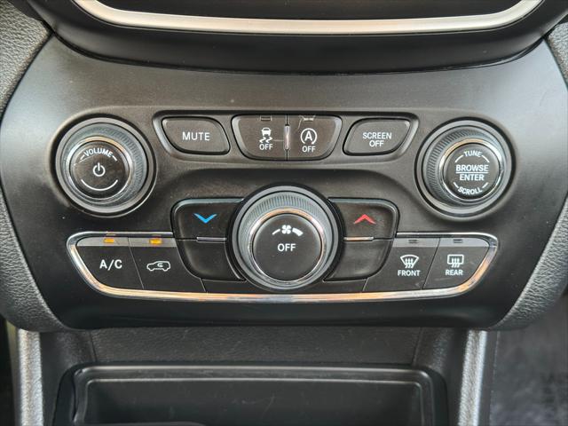 2019 Jeep Cherokee Latitude FWD
