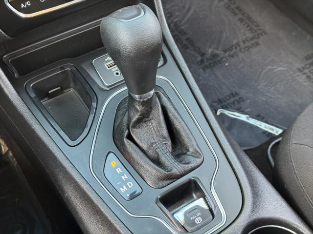 2019 Jeep Cherokee Latitude FWD