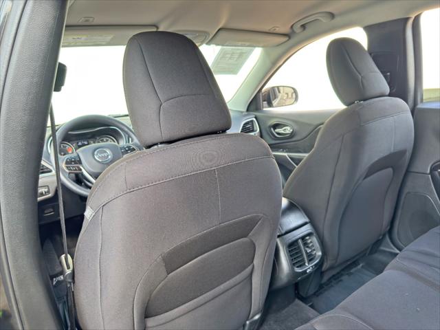 2019 Jeep Cherokee Latitude FWD