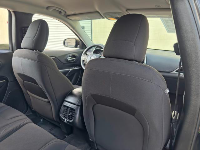 2019 Jeep Cherokee Latitude FWD