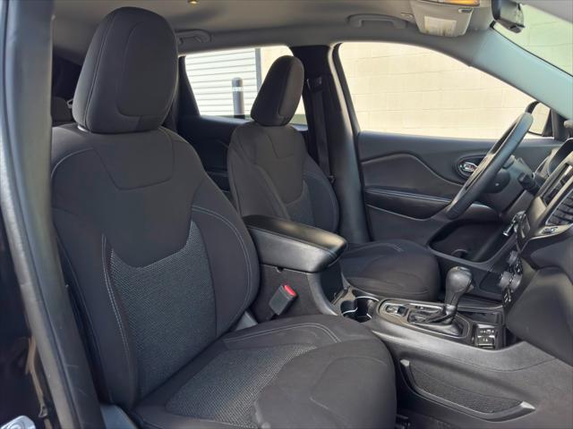 2019 Jeep Cherokee Latitude FWD