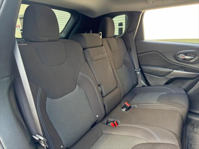 2019 Jeep Cherokee Latitude FWD