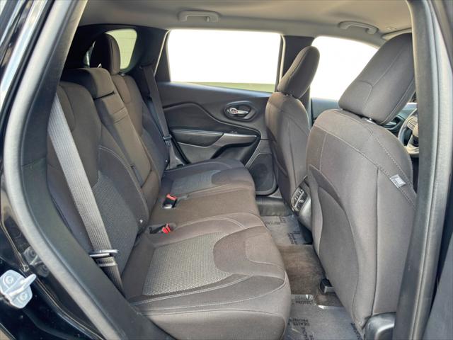 2019 Jeep Cherokee Latitude FWD