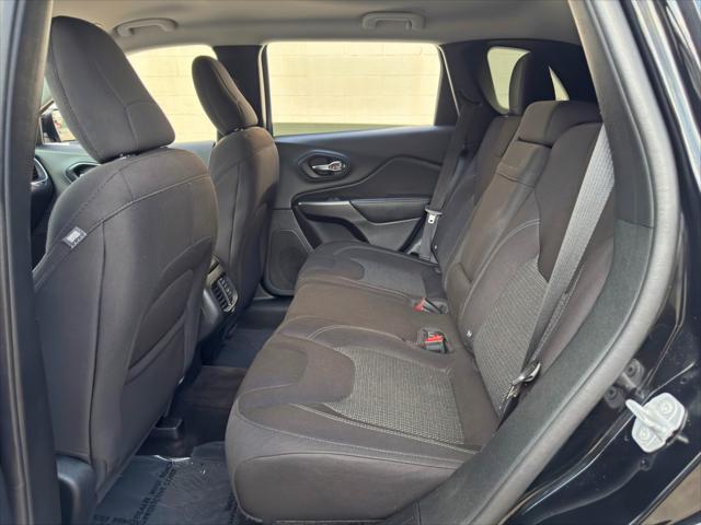 2019 Jeep Cherokee Latitude FWD
