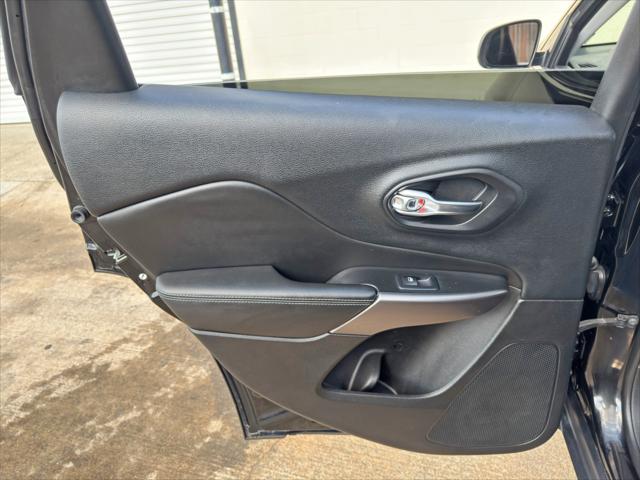 2019 Jeep Cherokee Latitude FWD