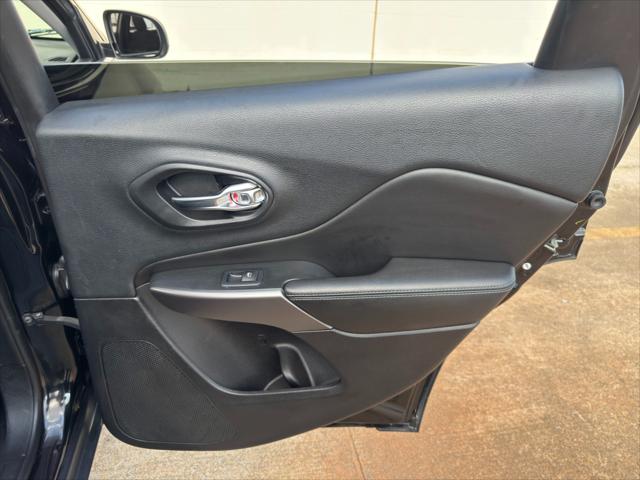 2019 Jeep Cherokee Latitude FWD