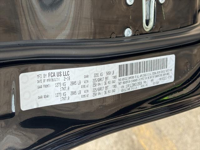 2019 Jeep Cherokee Latitude FWD