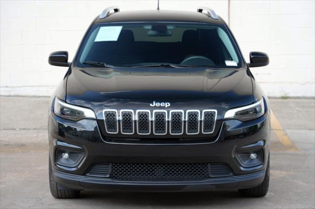 2019 Jeep Cherokee Latitude FWD