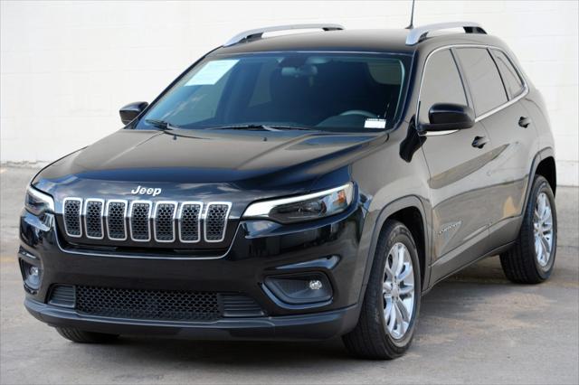 2019 Jeep Cherokee Latitude FWD