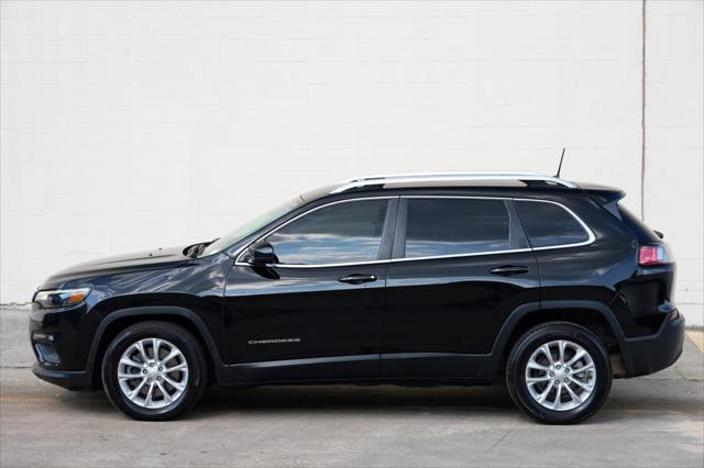 2019 Jeep Cherokee Latitude FWD