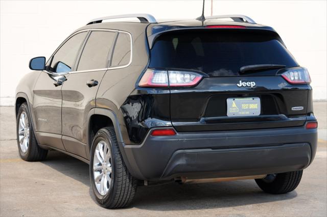 2019 Jeep Cherokee Latitude FWD