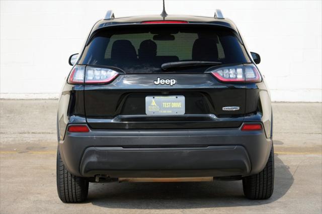 2019 Jeep Cherokee Latitude FWD