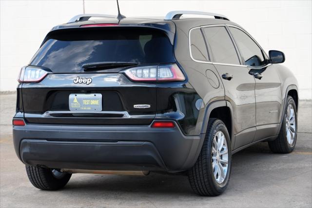 2019 Jeep Cherokee Latitude FWD