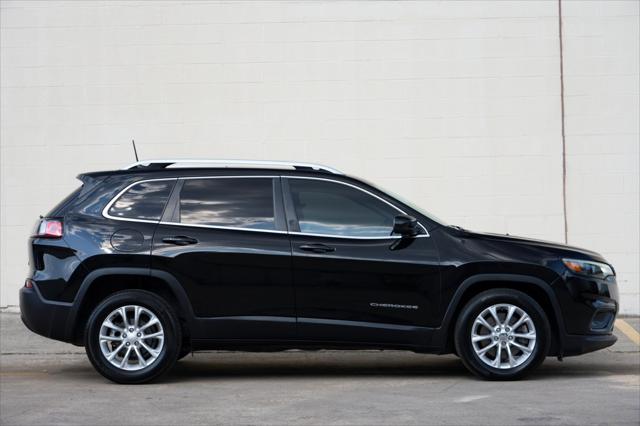 2019 Jeep Cherokee Latitude FWD