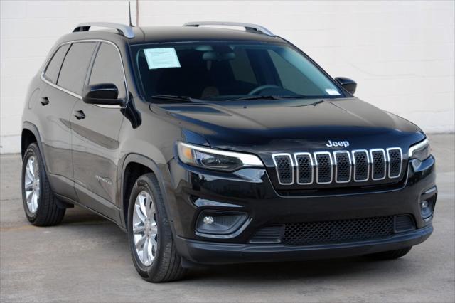 2019 Jeep Cherokee Latitude FWD