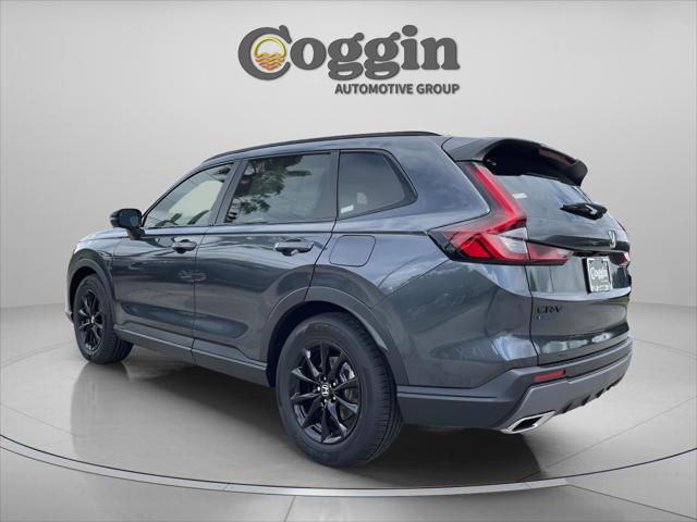 2026 Honda CR-V Hybrid 2WD Sport-L