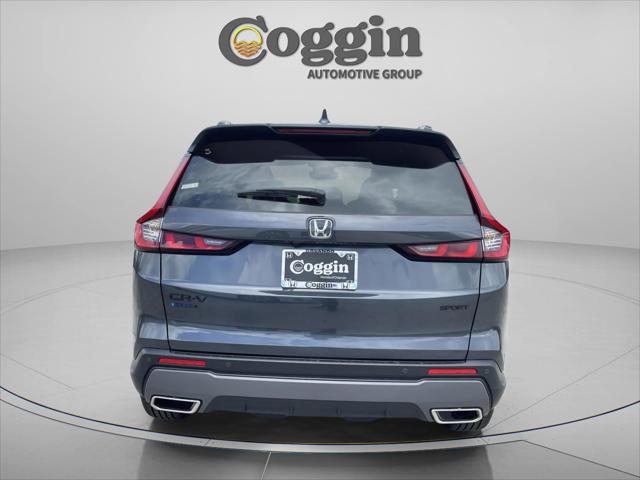 2026 Honda CR-V Hybrid 2WD Sport-L