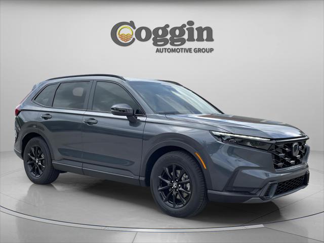 2026 Honda CR-V Hybrid 2WD Sport-L