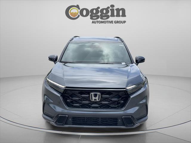 2026 Honda CR-V Hybrid 2WD Sport-L