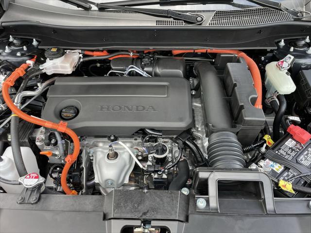 2026 Honda CR-V Hybrid 2WD Sport-L