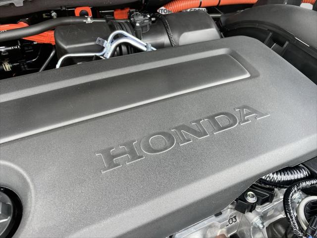 2026 Honda CR-V Hybrid 2WD Sport-L