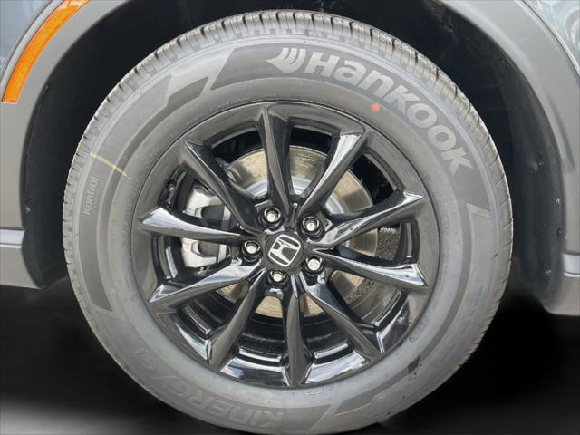 2026 Honda CR-V Hybrid 2WD Sport-L