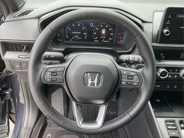 2026 Honda CR-V Hybrid 2WD Sport-L