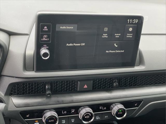 2026 Honda CR-V Hybrid 2WD Sport-L