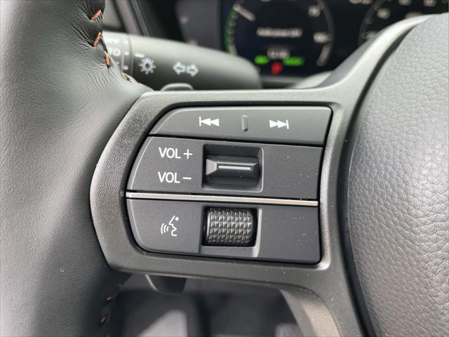 2026 Honda CR-V Hybrid 2WD Sport-L