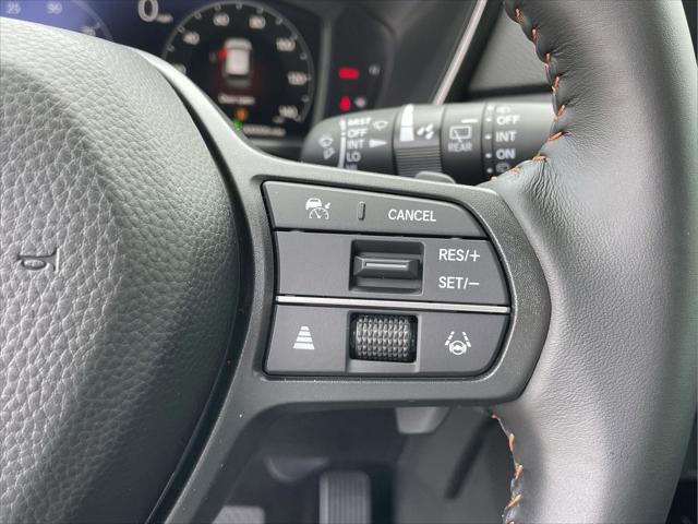 2026 Honda CR-V Hybrid 2WD Sport-L