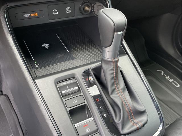 2026 Honda CR-V Hybrid 2WD Sport-L