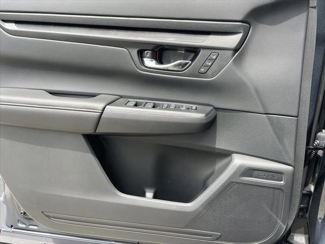 2026 Honda CR-V Hybrid 2WD Sport-L