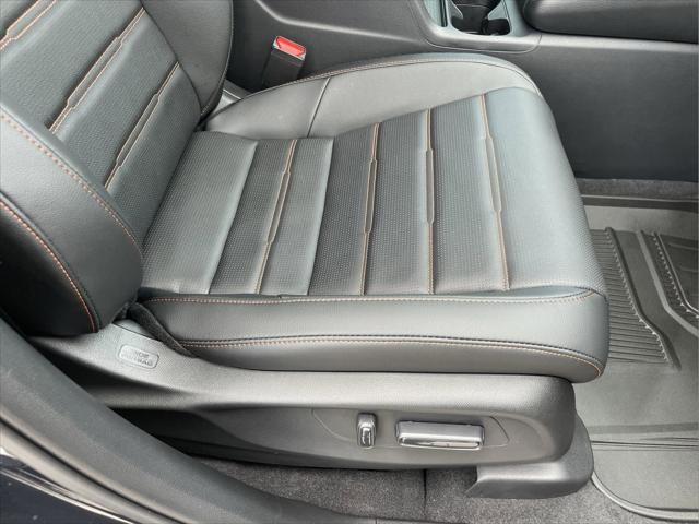 2026 Honda CR-V Hybrid 2WD Sport-L