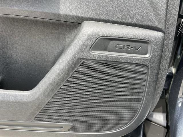 2026 Honda CR-V Hybrid 2WD Sport-L