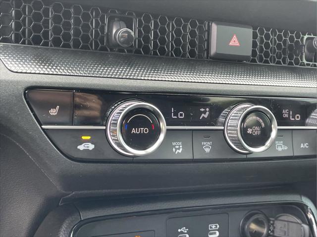 2026 Honda CR-V Hybrid 2WD Sport-L