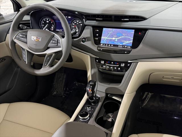 2026 Cadillac XT5 Premium Luxury FWD