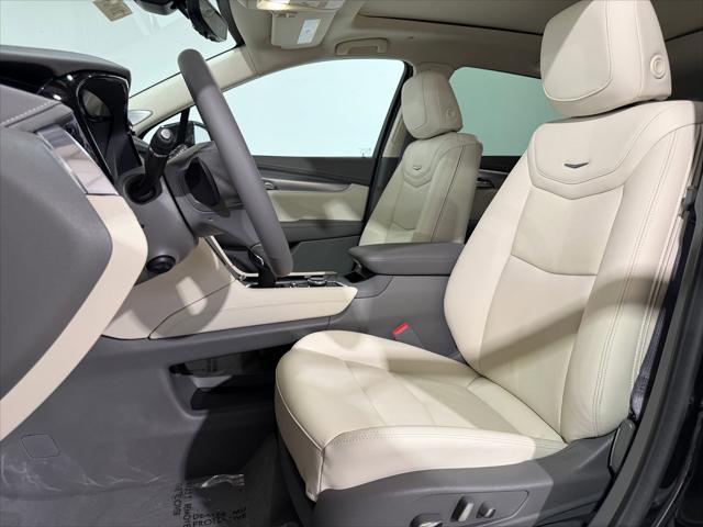 2026 Cadillac XT5 Premium Luxury FWD