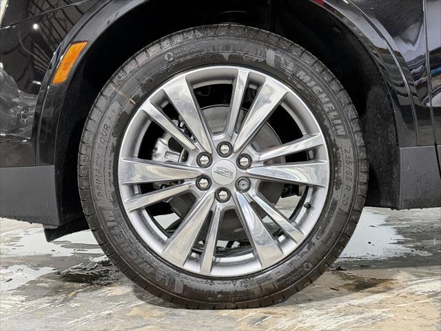 2026 Cadillac XT5 Premium Luxury FWD