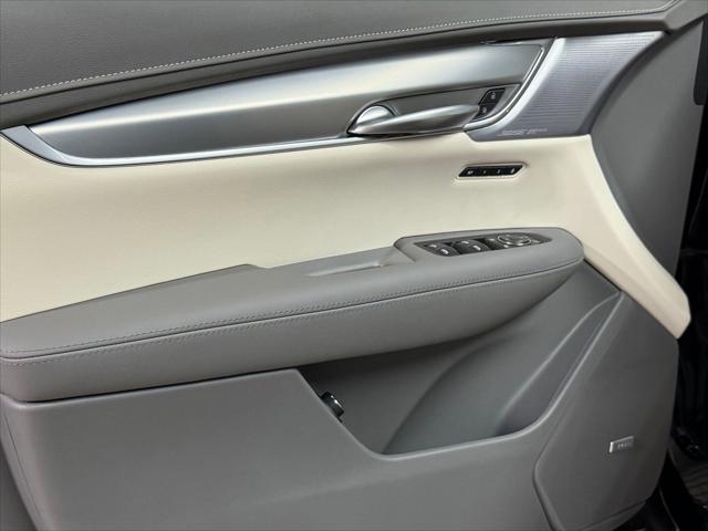 2026 Cadillac XT5 Premium Luxury FWD