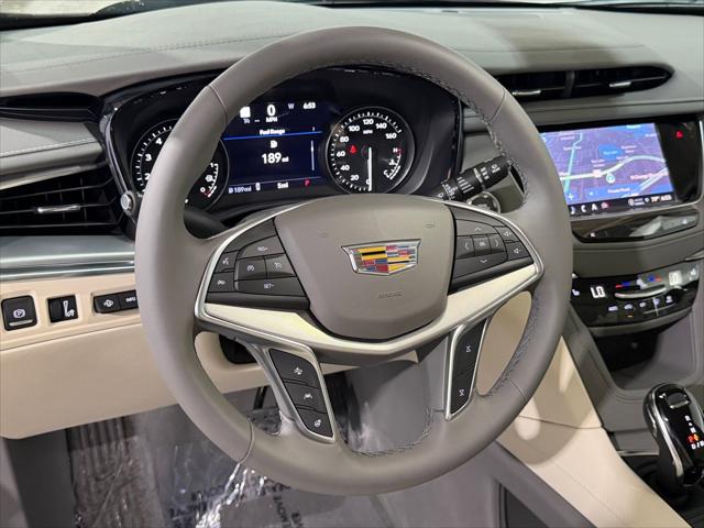 2026 Cadillac XT5 Premium Luxury FWD