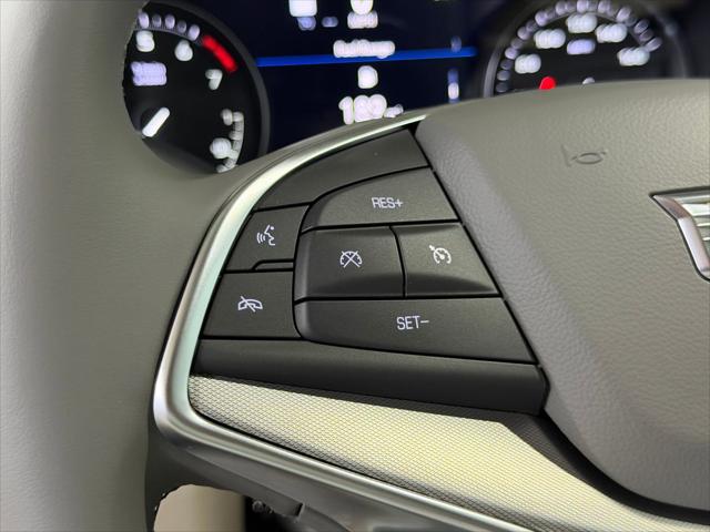 2026 Cadillac XT5 Premium Luxury FWD