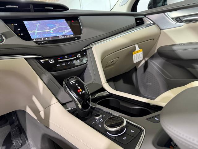 2026 Cadillac XT5 Premium Luxury FWD