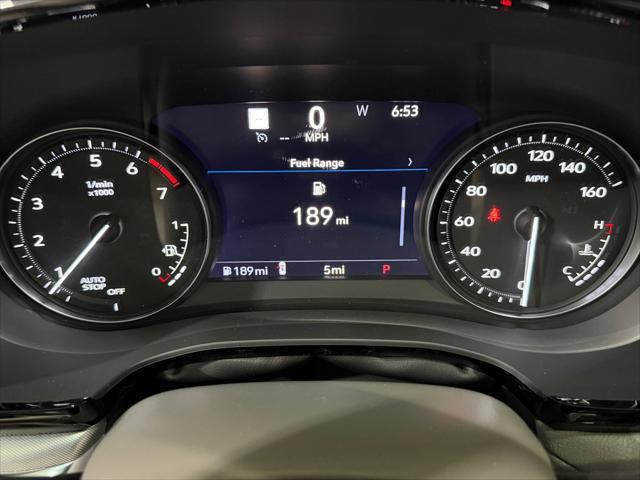 2026 Cadillac XT5 Premium Luxury FWD