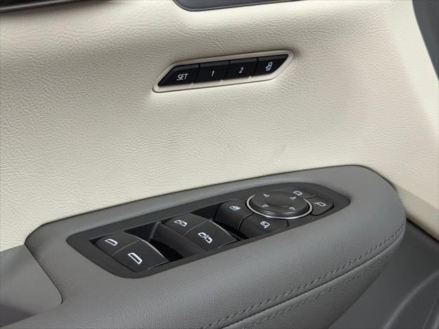 2026 Cadillac XT5 Premium Luxury FWD