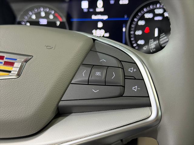 2026 Cadillac XT5 Premium Luxury FWD