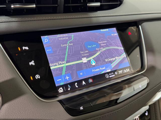 2026 Cadillac XT5 Premium Luxury FWD