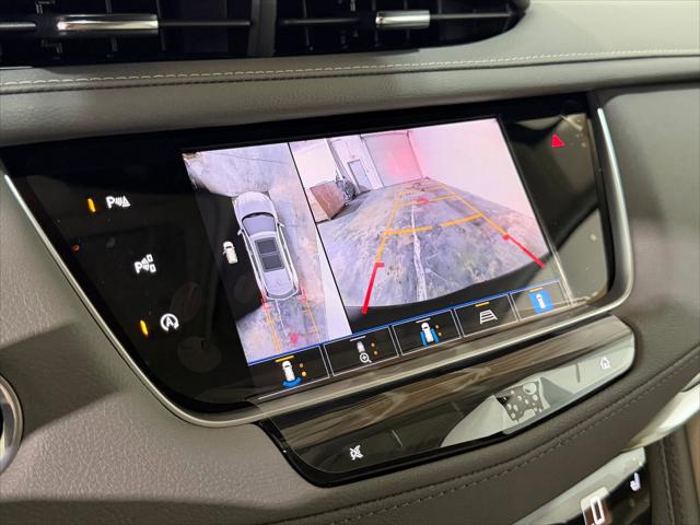 2026 Cadillac XT5 Premium Luxury FWD